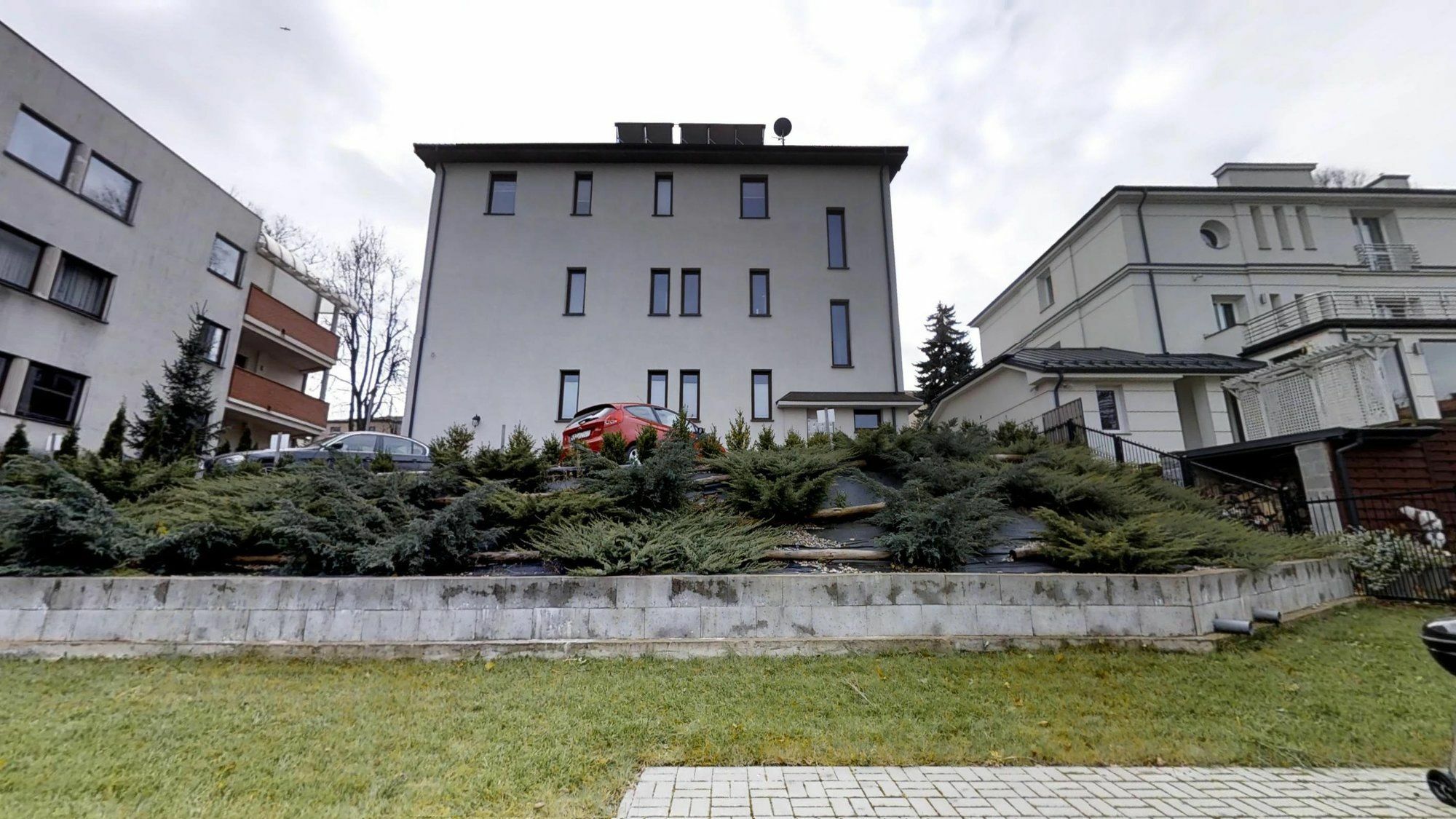 Rint - Centrum Dubois Street Lublino Esterno foto